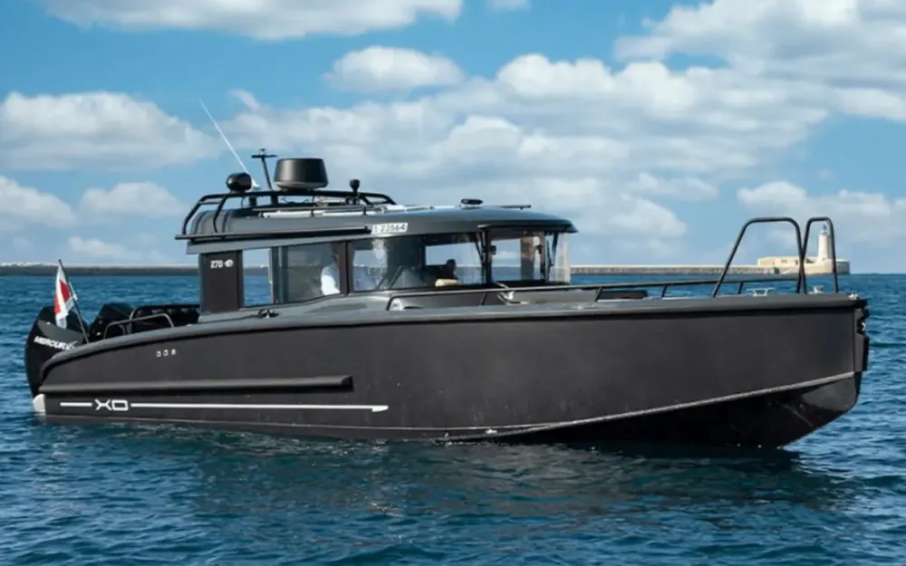 XO BoatsXO 270 RS Front Cabin