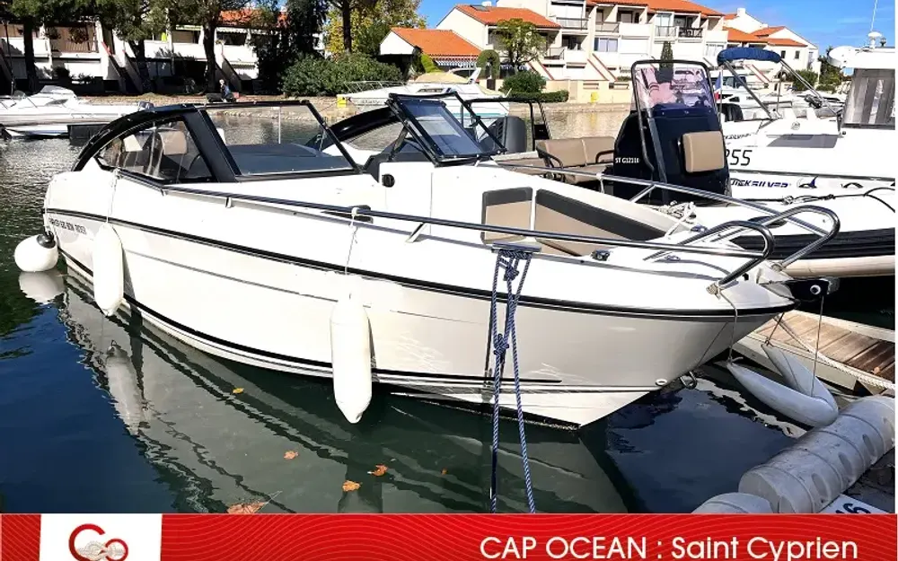 ParkerParker 630 Bow Rider