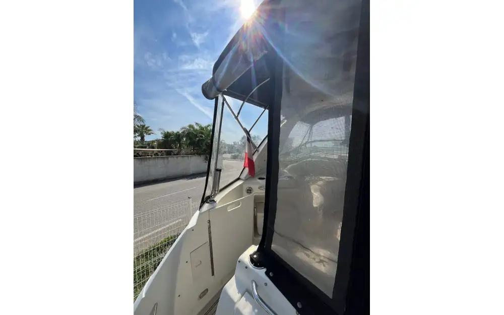 slider 5 Bayliner  300