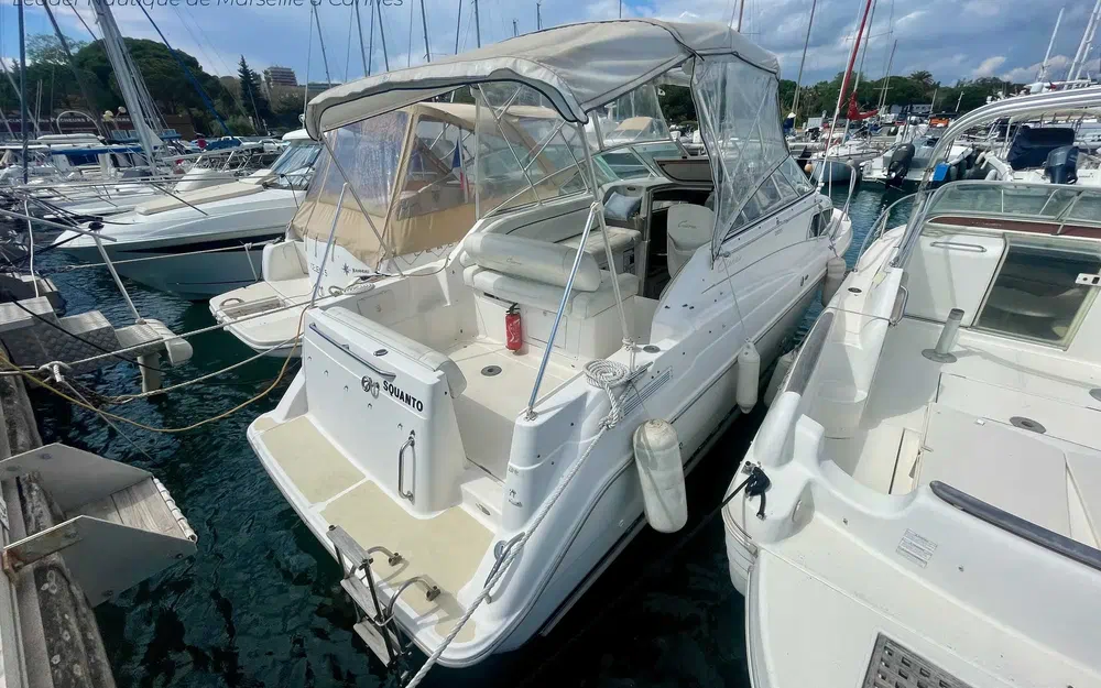 BaylinerBayliner 2655 Cierra