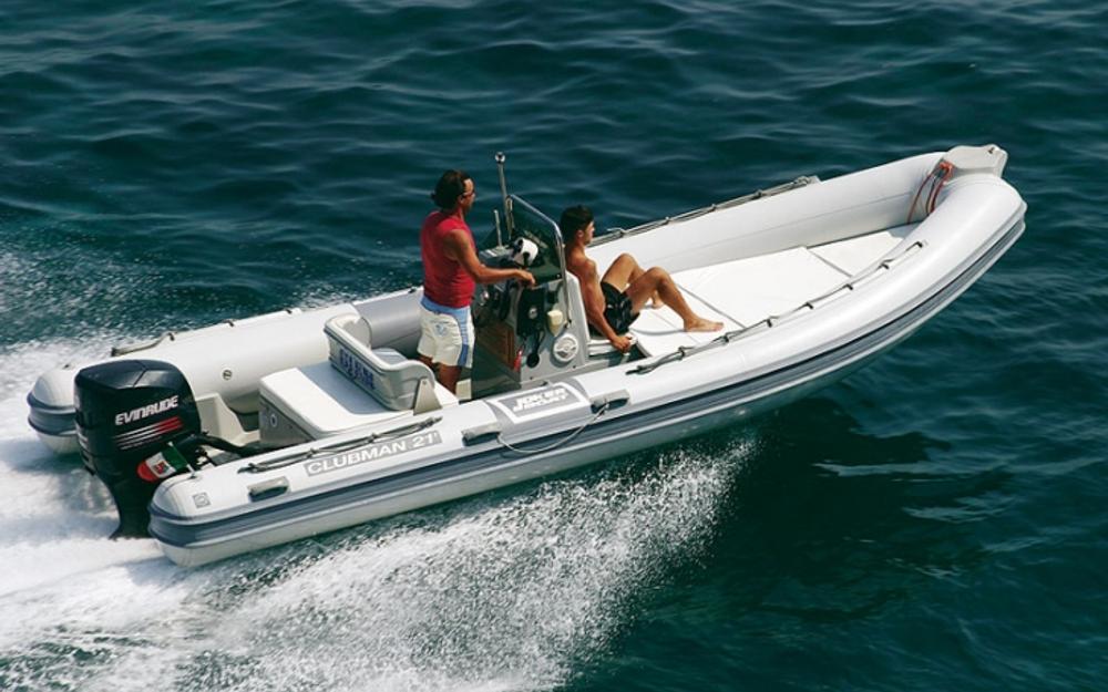 slider 1 Joker Boat Clubman 21