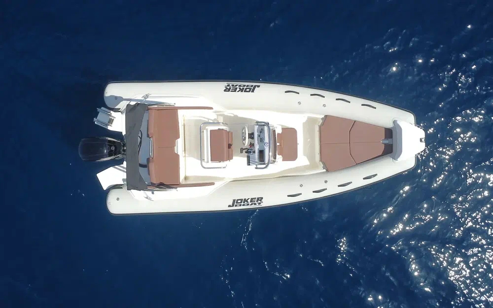 slider 10 Joker Boat Coaster 580