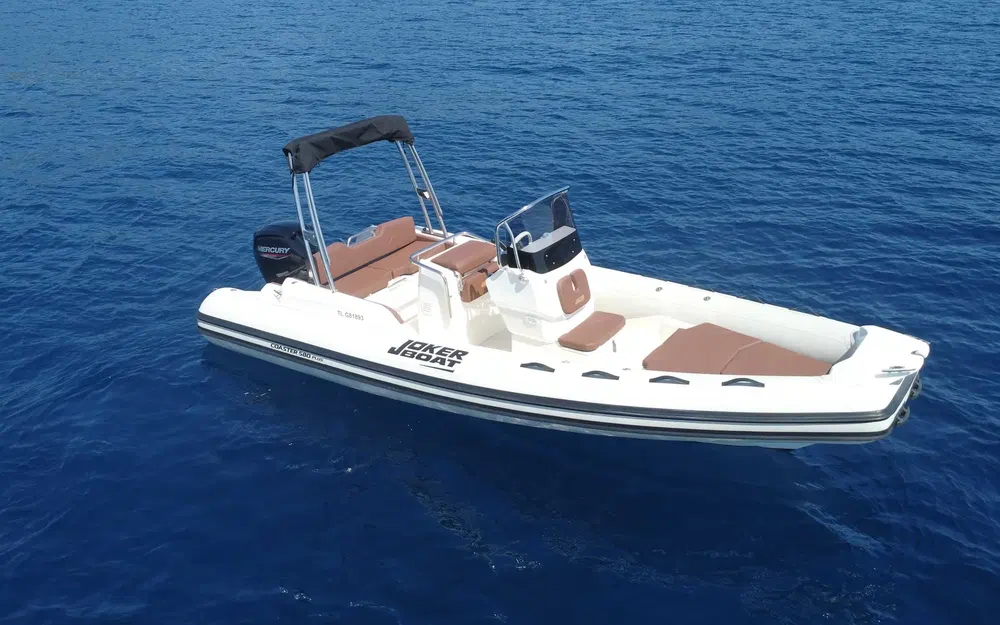 slider 11 Joker Boat Coaster 580