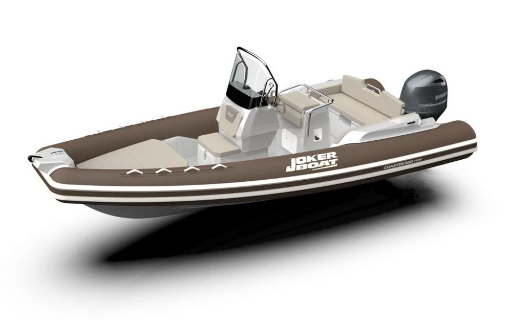 slider 1 Joker Boat Coaster 580