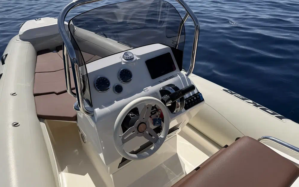 slider 4 Joker Boat Coaster 580