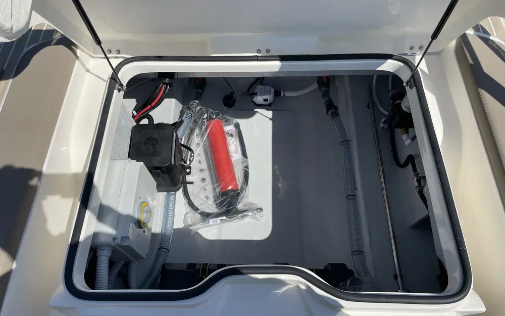 slider 16 Joker Boat Coaster 650 Plus