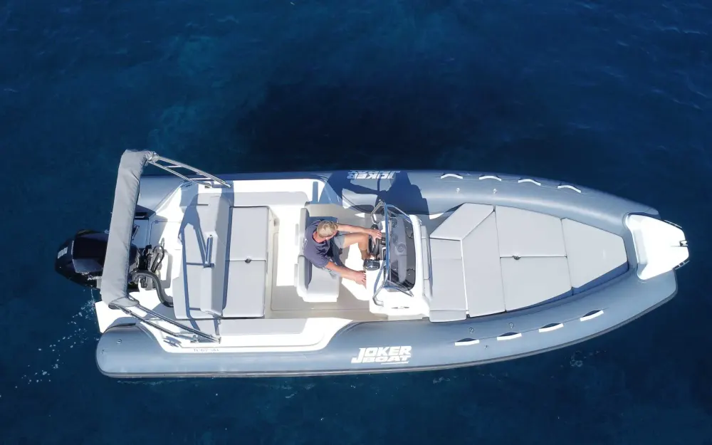 slider 3 Joker Boat Coaster 650 Plus