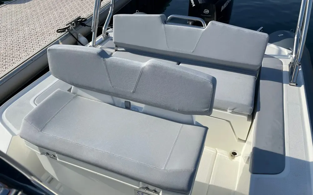 slider 6 Joker Boat Coaster 650 Plus