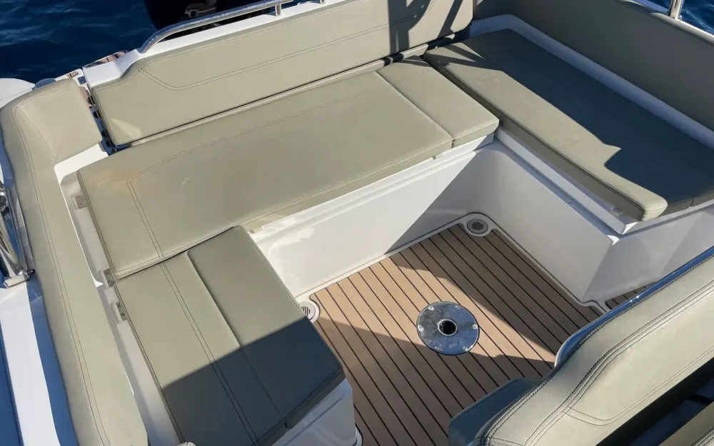 slider 12 Joker Boat Clubman 22 Plus