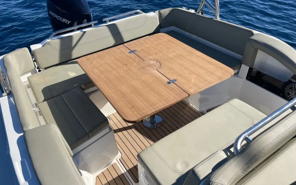 slider 13 Joker Boat Clubman 22 Plus