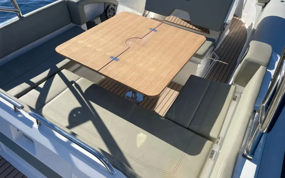 slider 14 Joker Boat Clubman 22 Plus