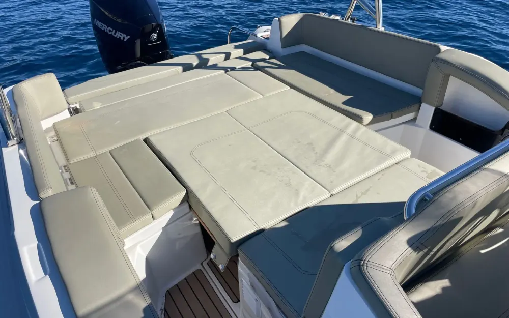 slider 15 Joker Boat Clubman 22 Plus