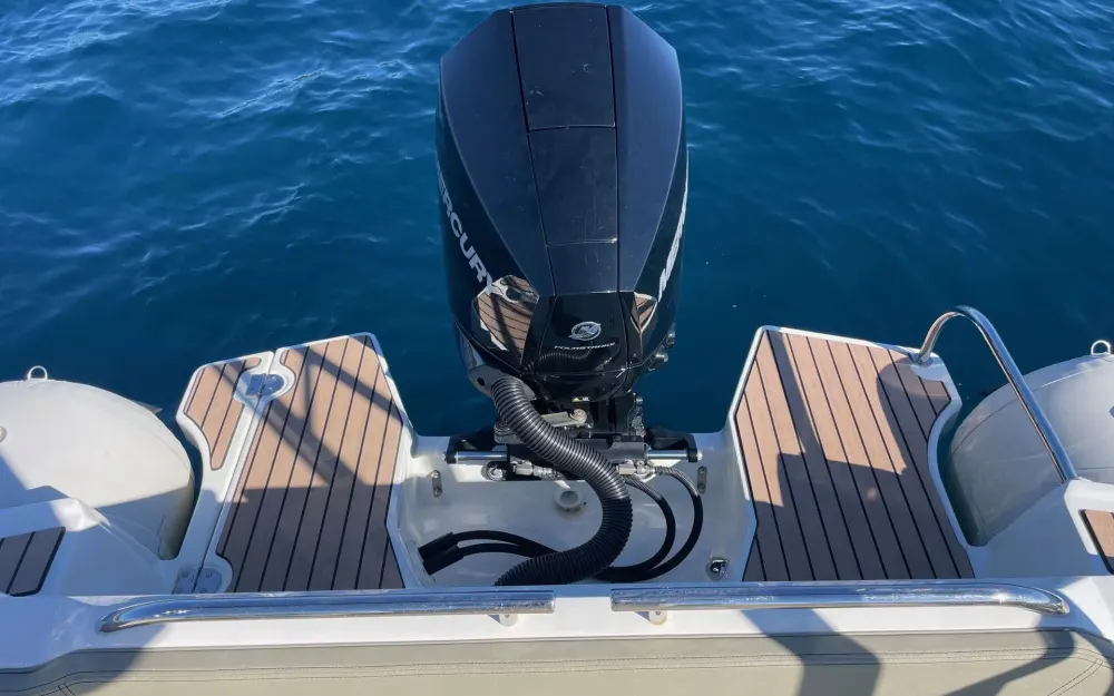 slider 17 Joker Boat Clubman 22 Plus