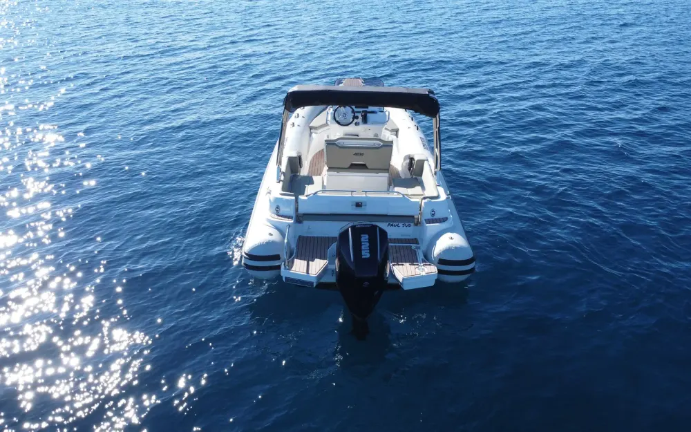 slider 3 Joker Boat Clubman 22 Plus