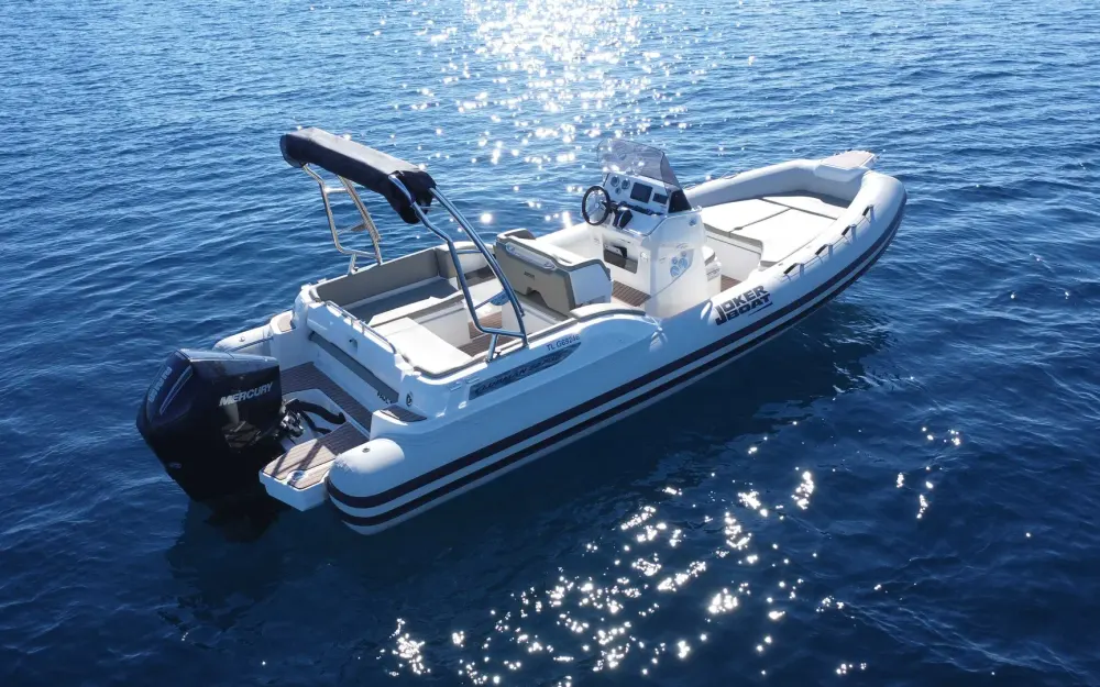 slider 4 Joker Boat Clubman 22 Plus