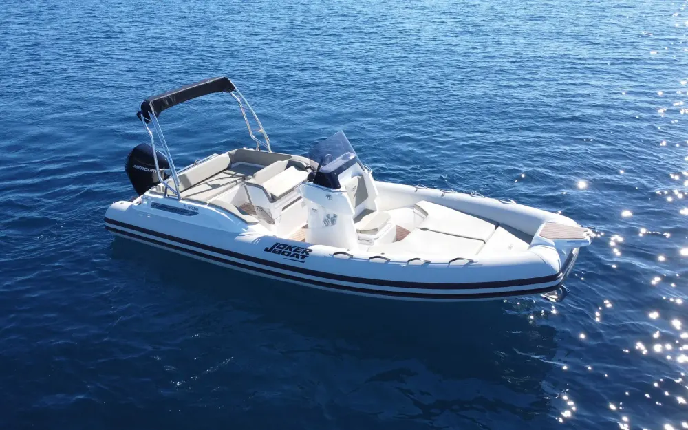 slider 5 Joker Boat Clubman 22 Plus