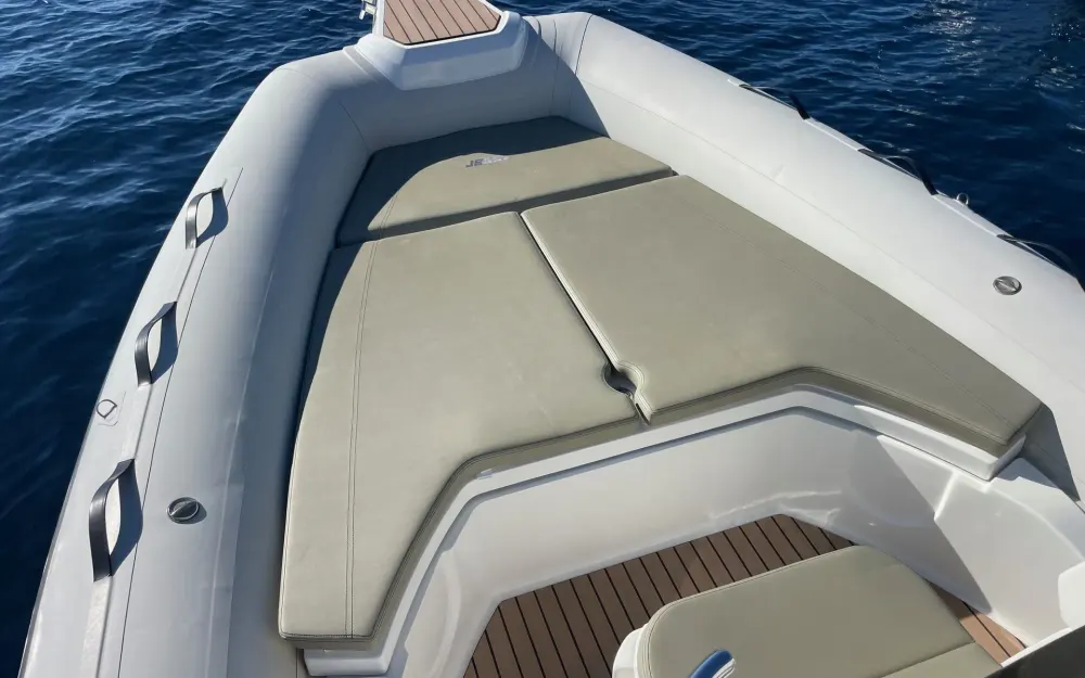 slider 7 Joker Boat Clubman 22 Plus