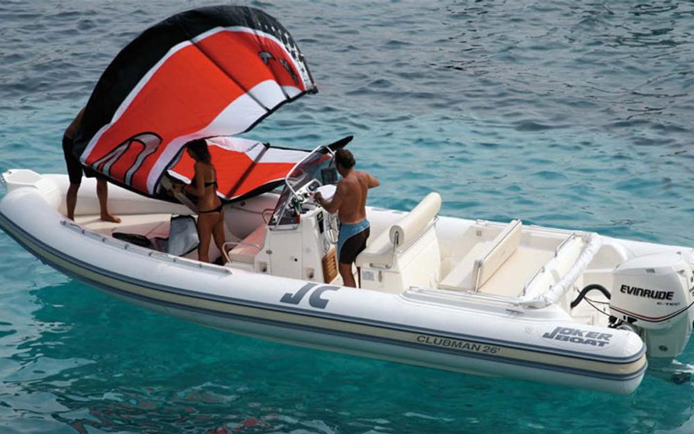 slider 0 Joker Boat Clubman 26