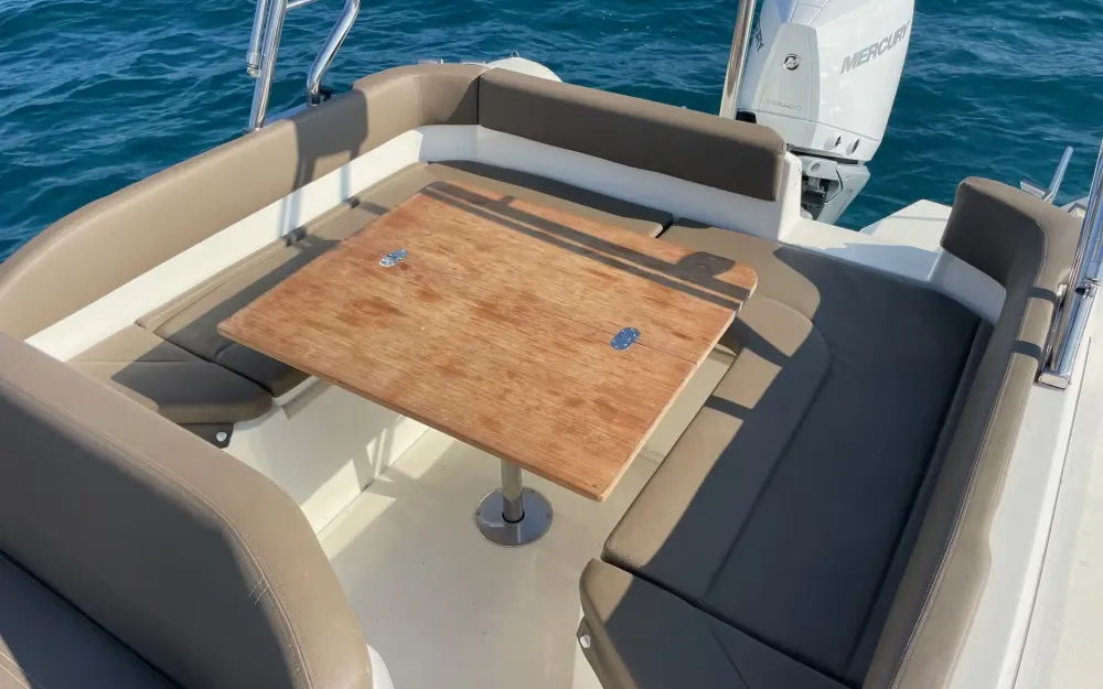 slider 10 Joker Boat Clubman 24