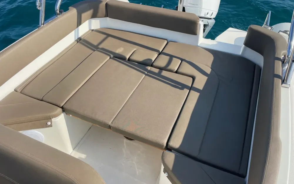 slider 11 Joker Boat Clubman 24