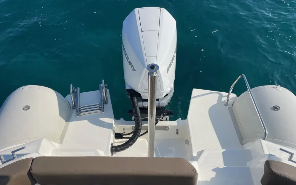 slider 12 Joker Boat Clubman 24