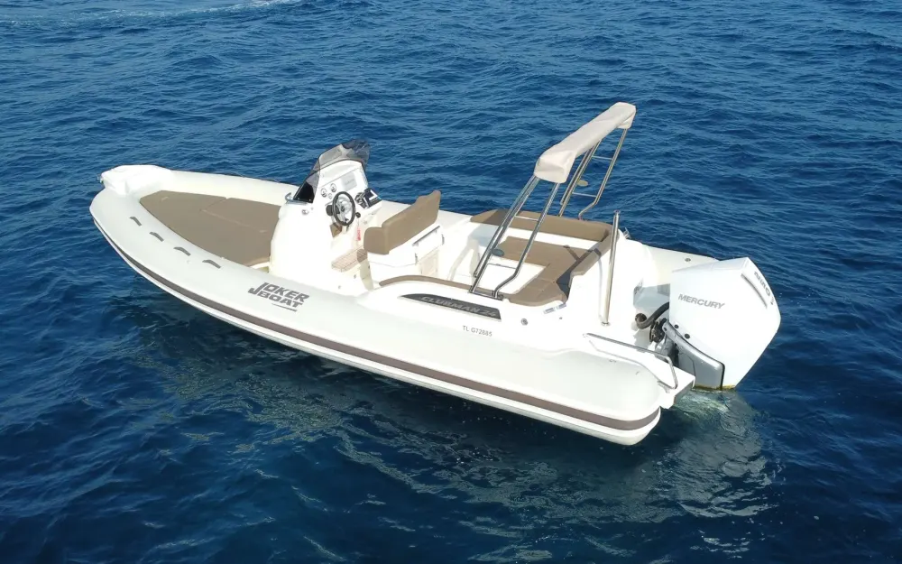 slider 2 Joker Boat Clubman 24