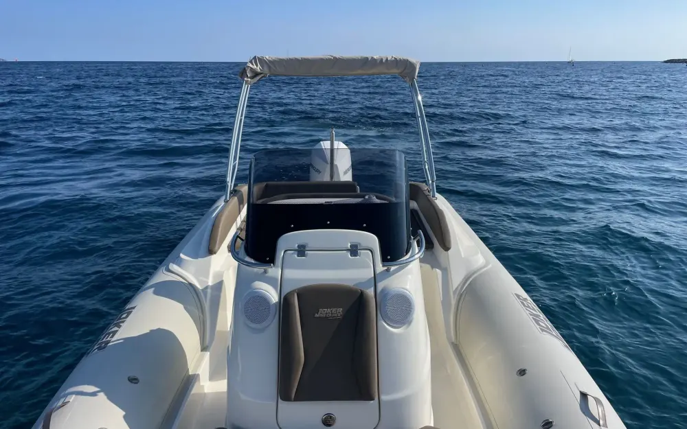 slider 6 Joker Boat Clubman 24