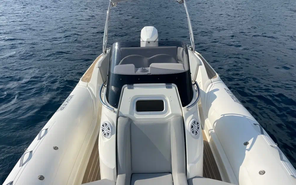 slider 11 Joker Boat Clubman 28