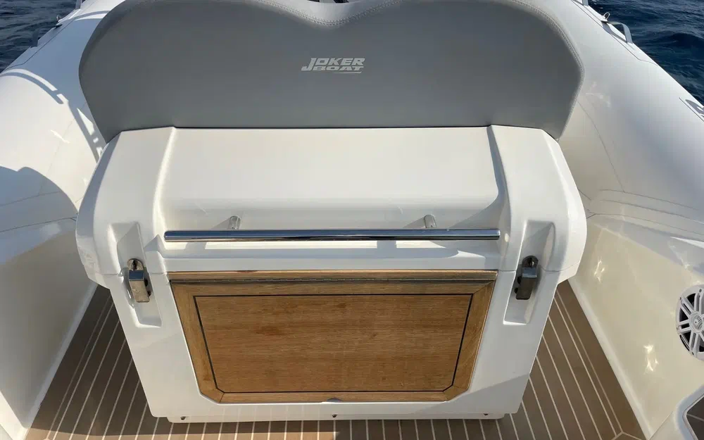 slider 15 Joker Boat Clubman 28