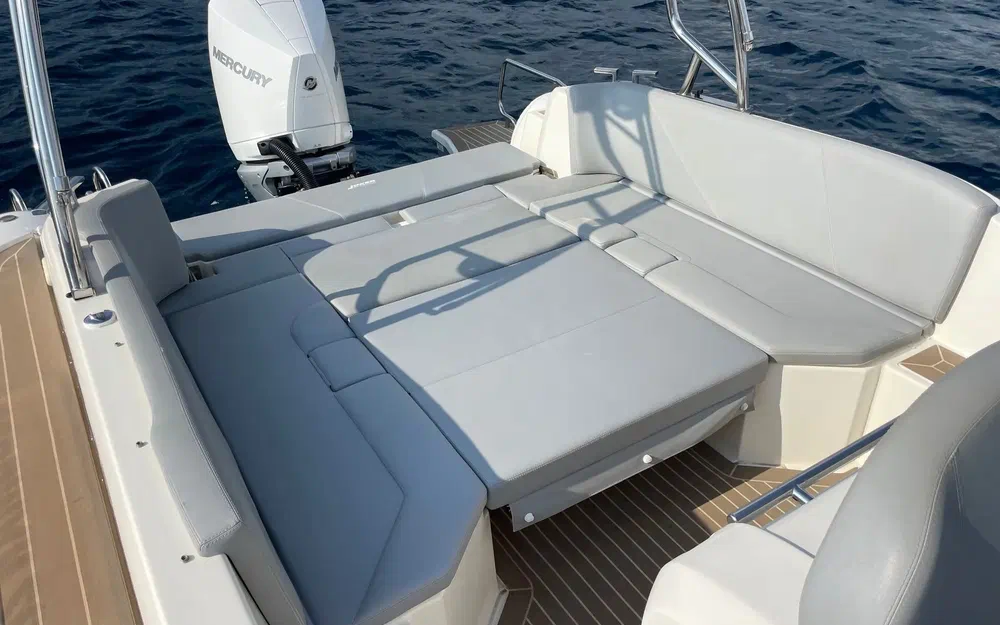 slider 19 Joker Boat Clubman 28