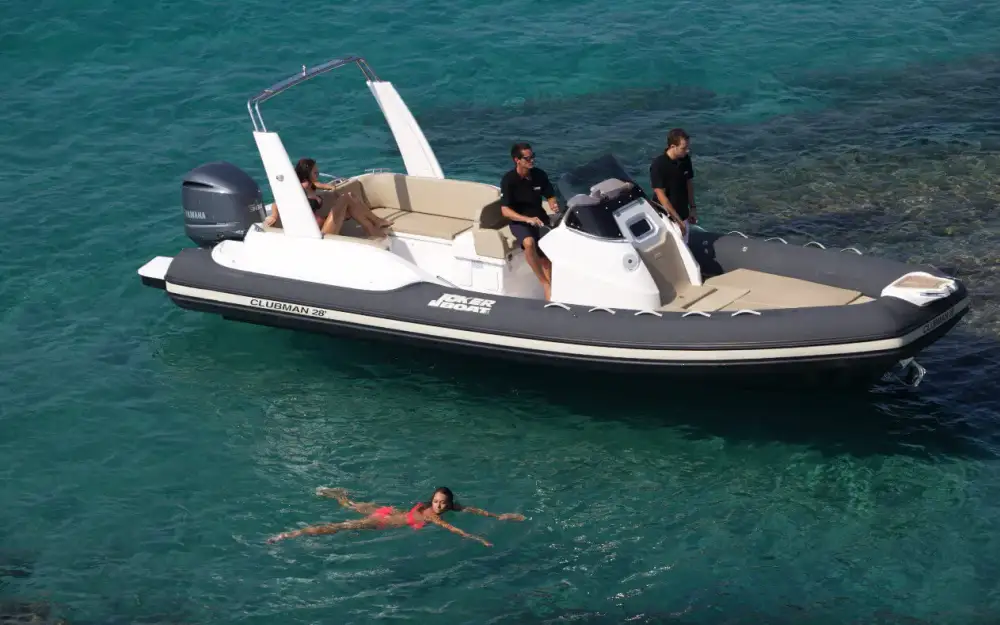 slider 0 Joker Boat Clubman 28