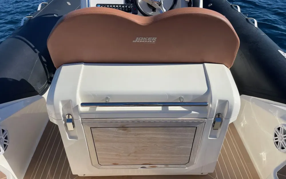 slider 12 Joker Boat Clubman 28