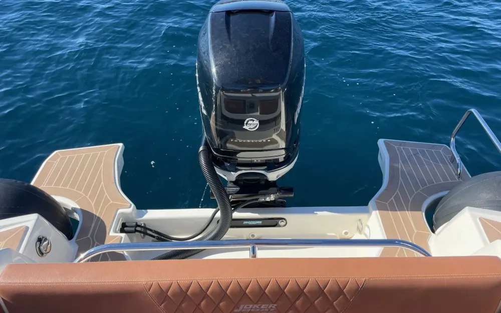 slider 15 Joker Boat Clubman 28