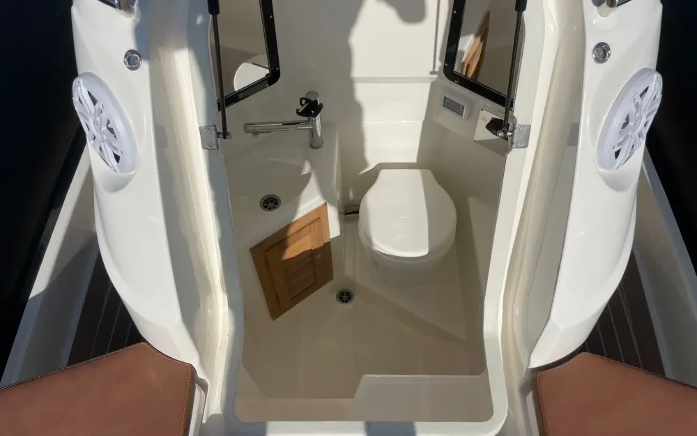 slider 16 Joker Boat Clubman 28