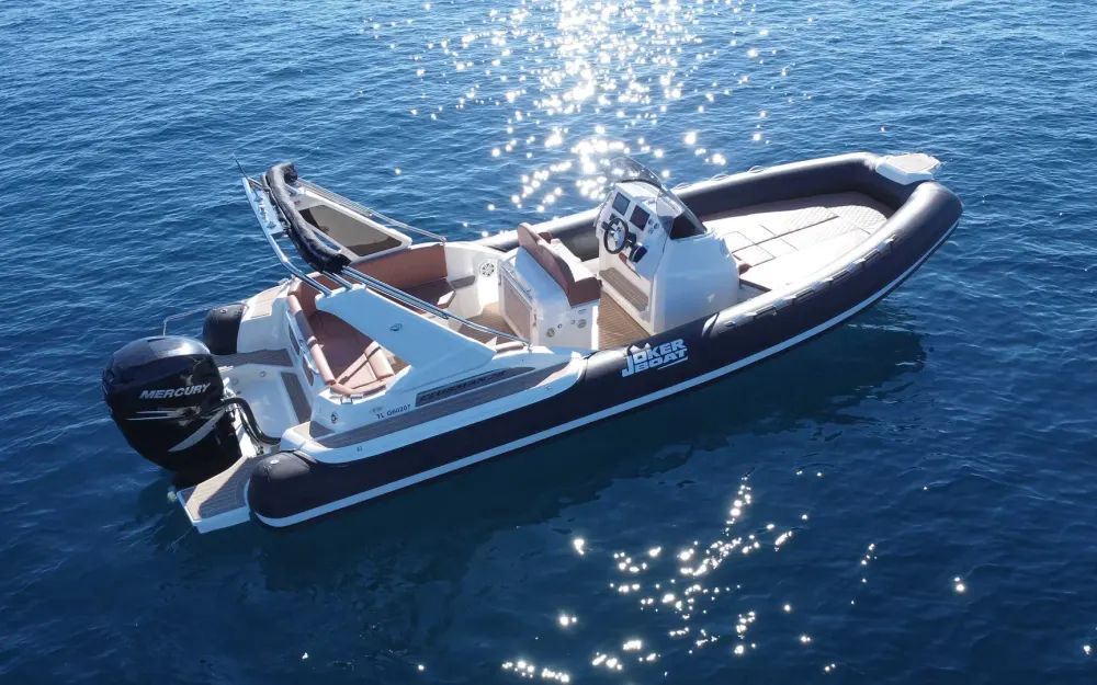 slider 5 Joker Boat Clubman 28
