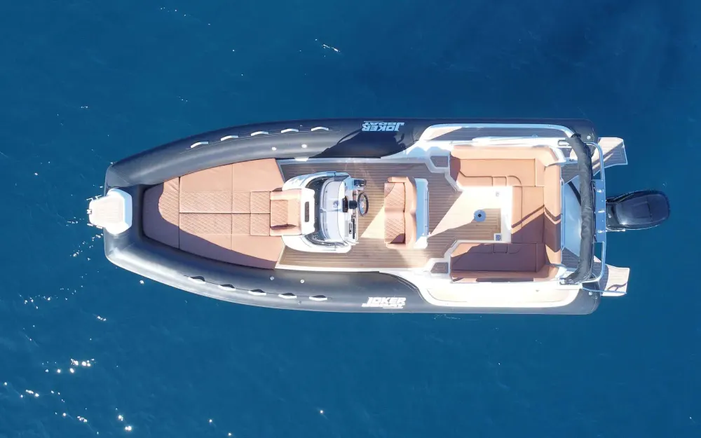 slider 6 Joker Boat Clubman 28