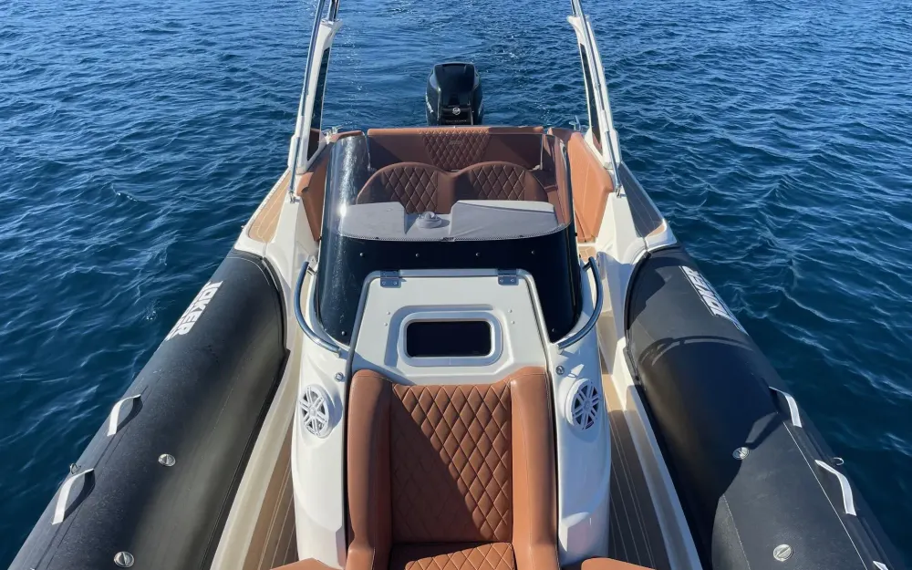 slider 8 Joker Boat Clubman 28