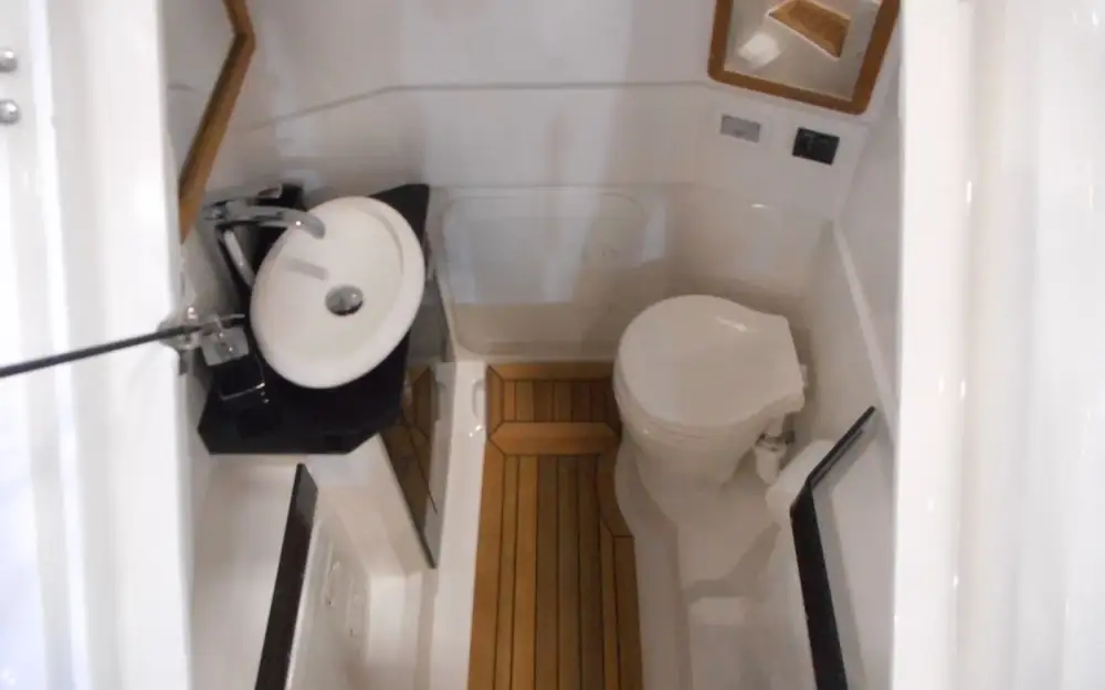 slider 14 Joker Boat Clubman 30