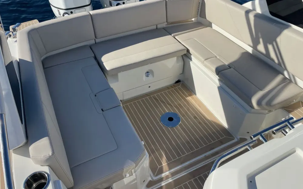 slider 11 Joker Boat Clubman 32