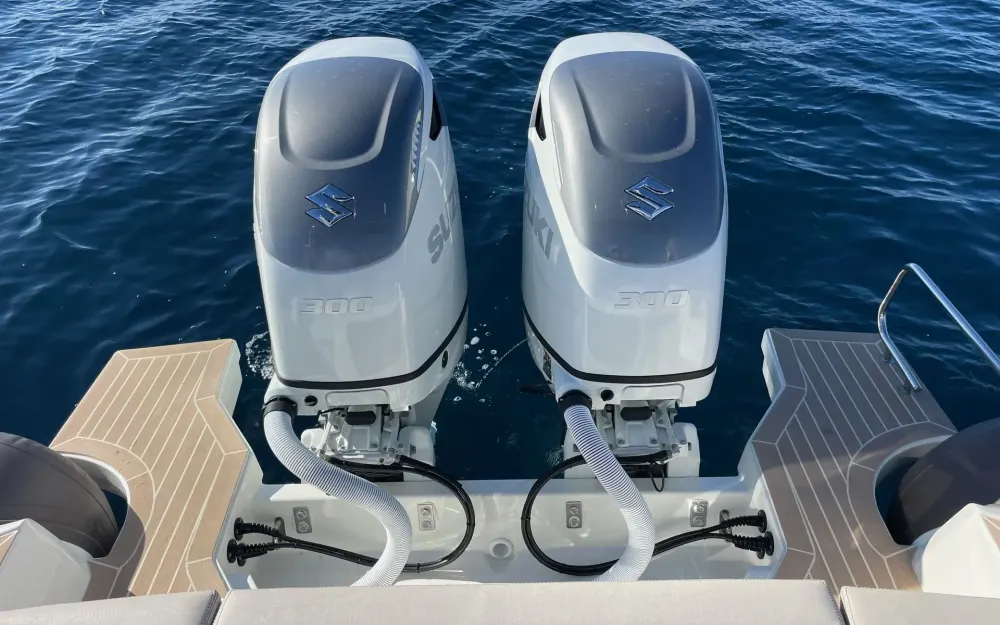 slider 12 Joker Boat Clubman 32