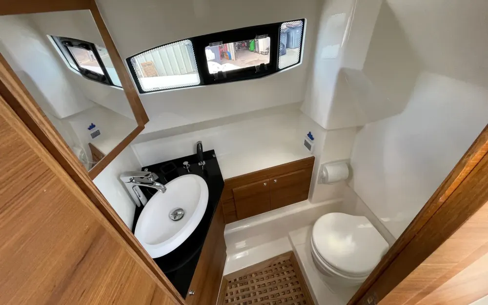 slider 7 Joker Boat Clubman 35