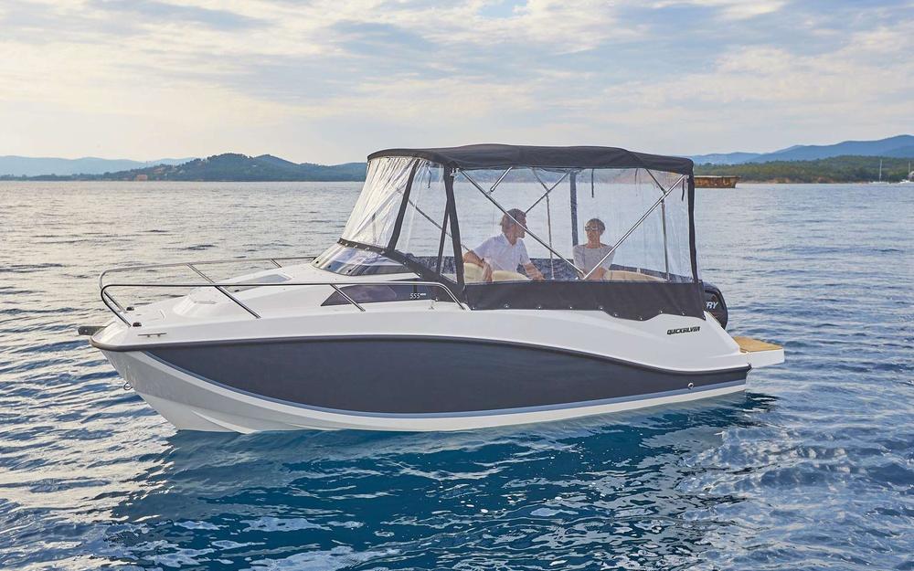 slider 2 Quicksilver Activ 555 Cabin