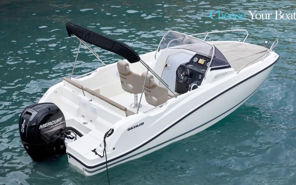 slider 1 Quicksilver Activ 605 Sundeck