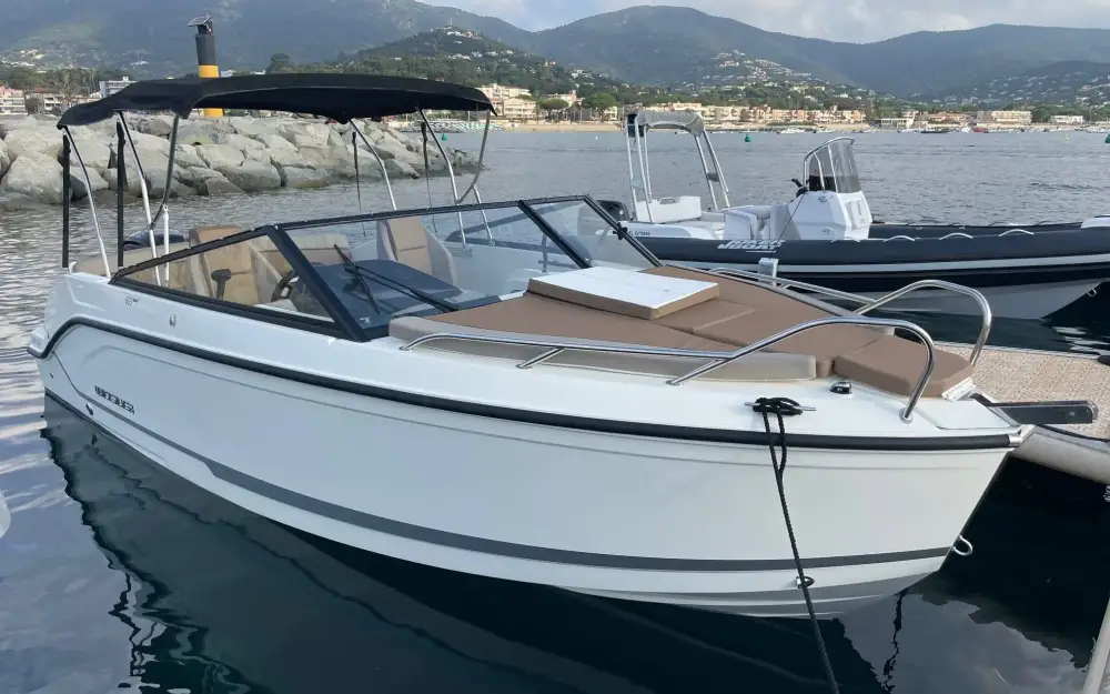 slider 0 Quicksilver Activ 605 Cruiser
