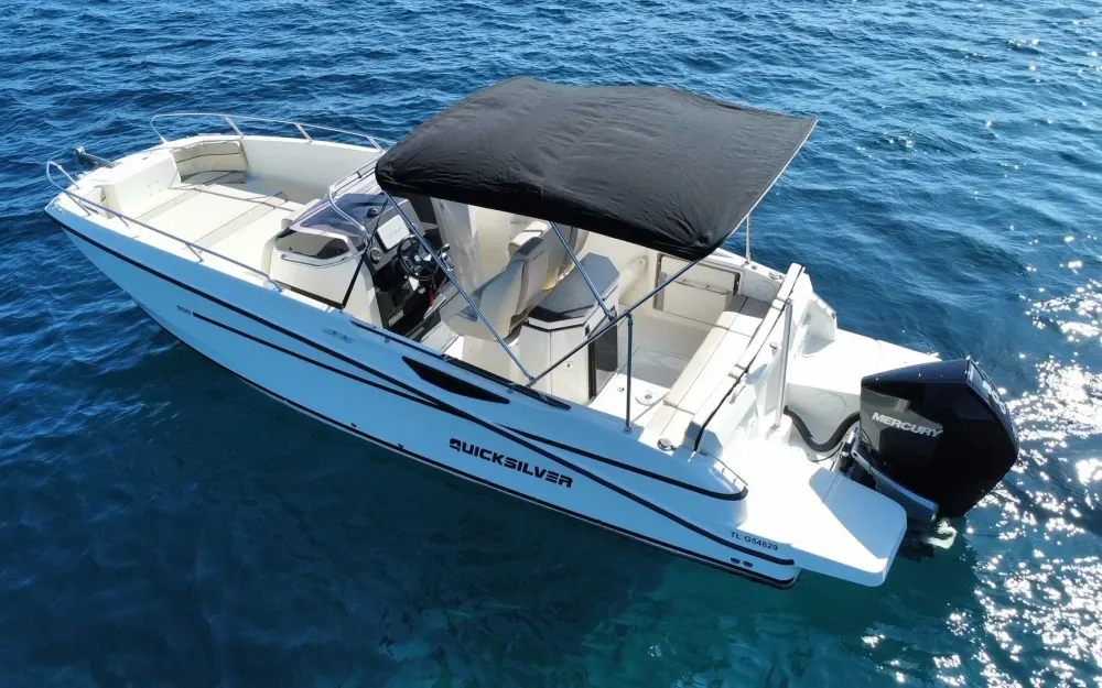 slider 4 Quicksilver Activ 805 Open