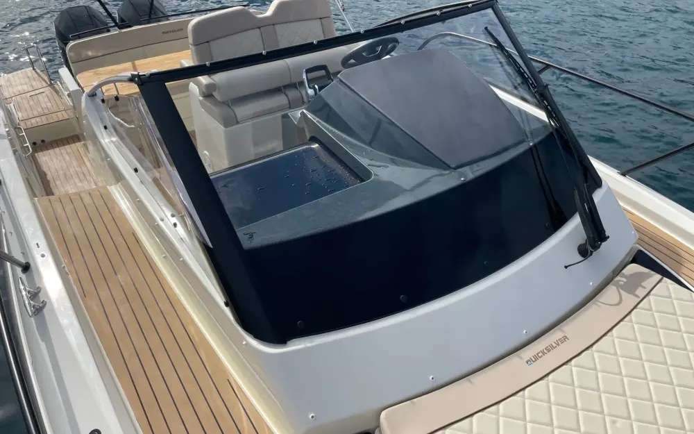 slider 10 Quicksilver Activ 875 Sundeck