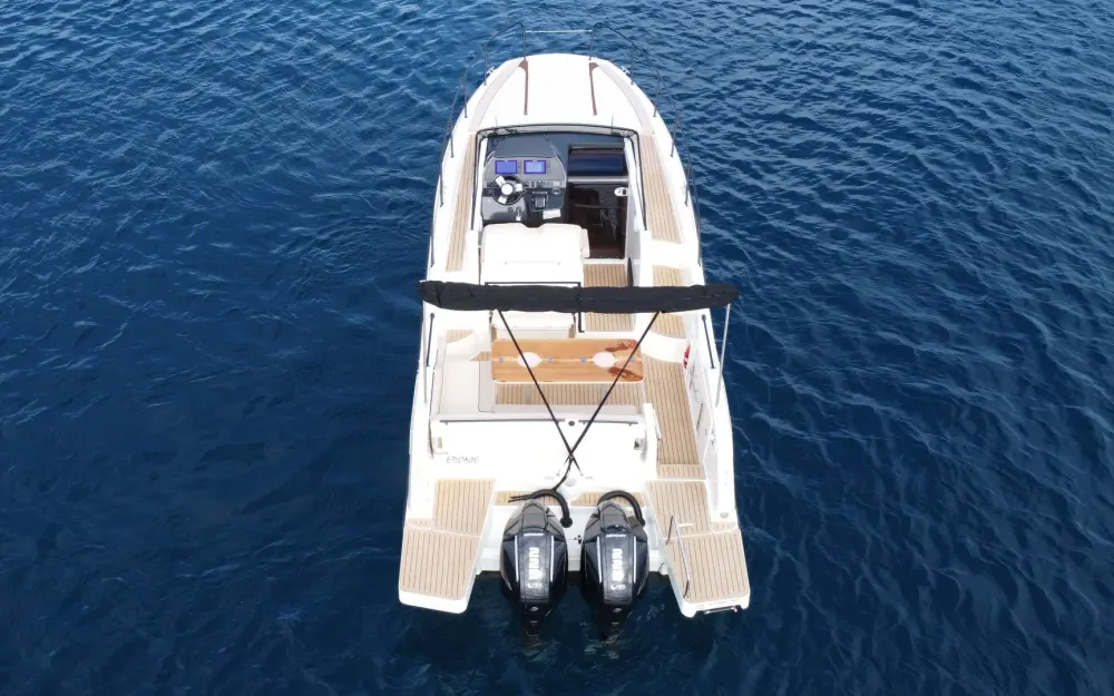 slider 3 Quicksilver Activ 875 Sundeck