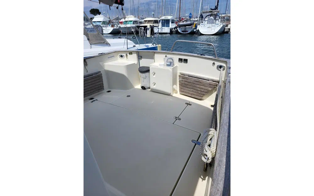 slider 14 Rhea 800 Timonier