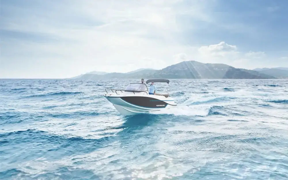 slider 1 Quicksilver Activ 605 Sundeck