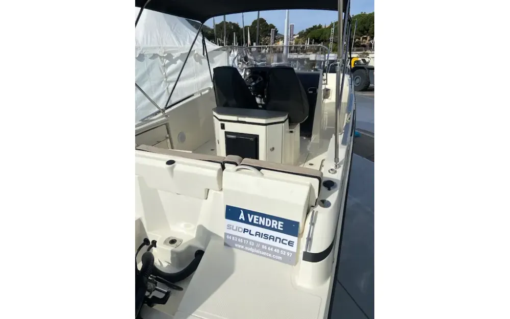 slider 5 Quicksilver Activ 805 Open